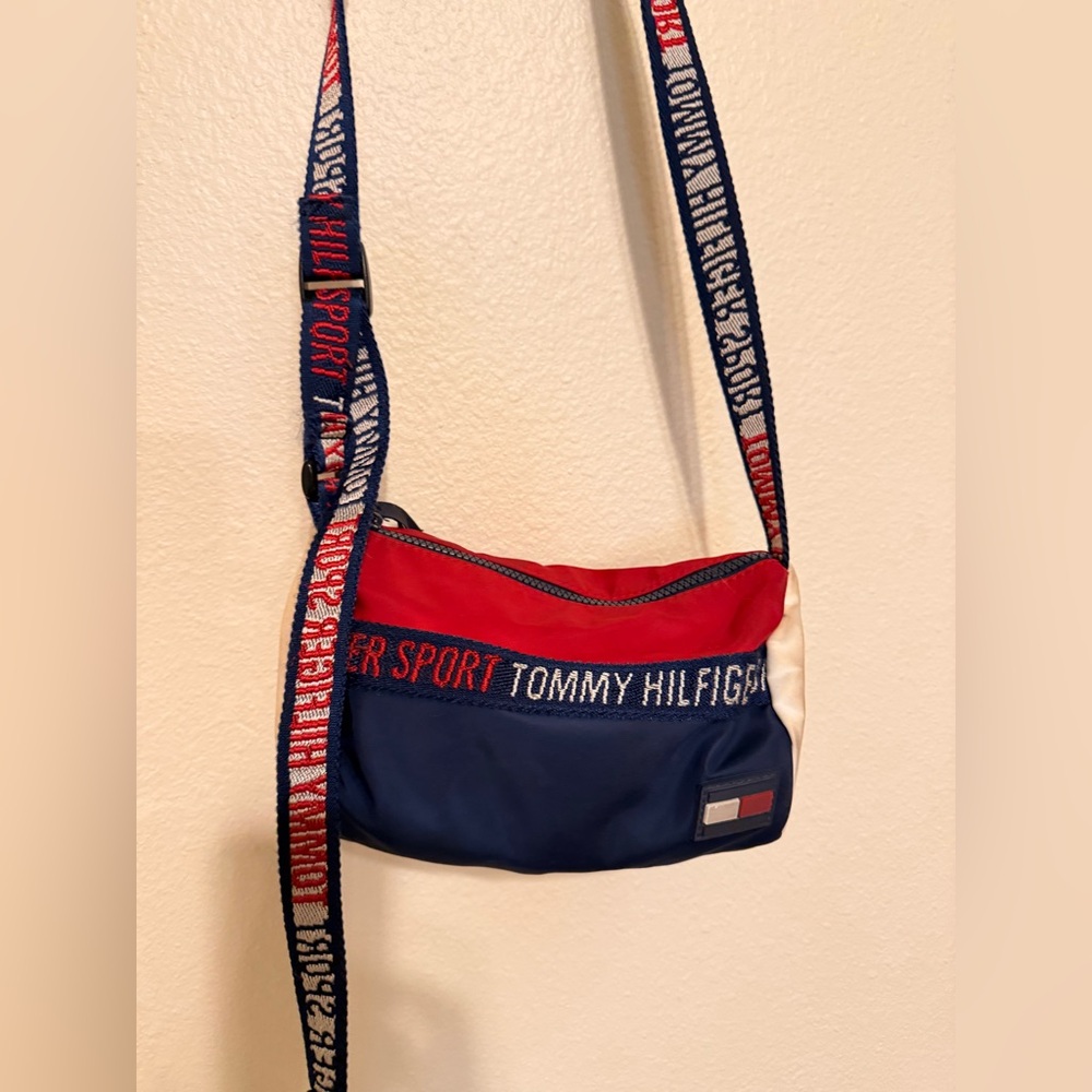 Tommy Hilfiger Sport Bag